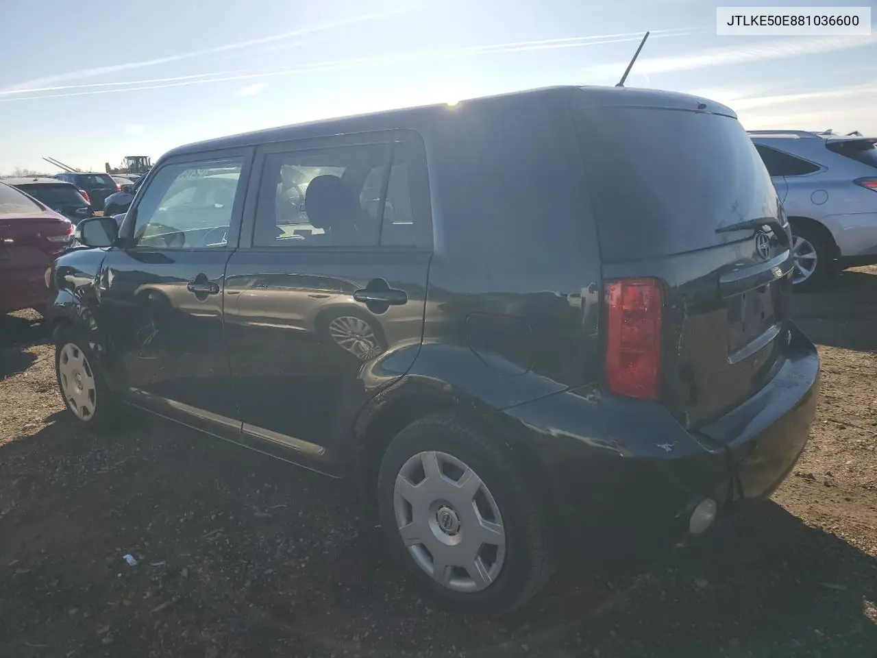 JTLKE50E881036600 2008 Toyota Scion Xb