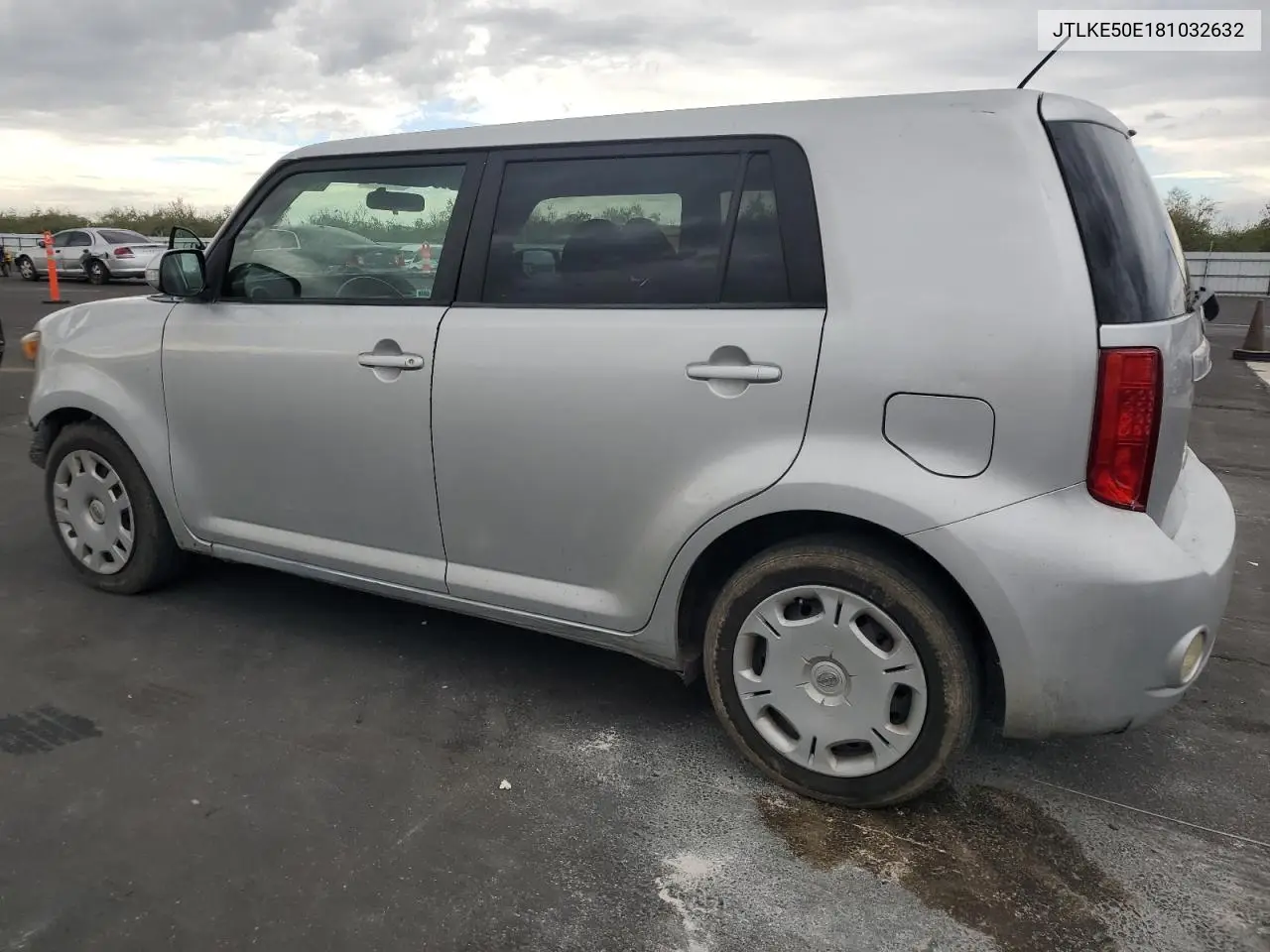 JTLKE50E181032632 2008 Toyota Scion Xb