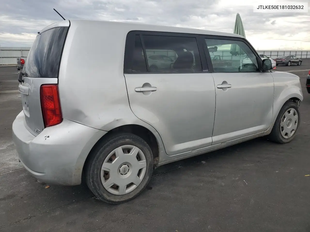 JTLKE50E181032632 2008 Toyota Scion Xb