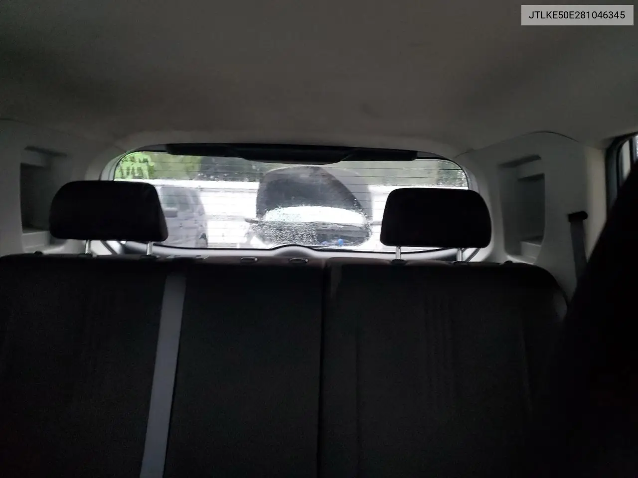 JTLKE50E281046345 2008 Toyota Scion Xb