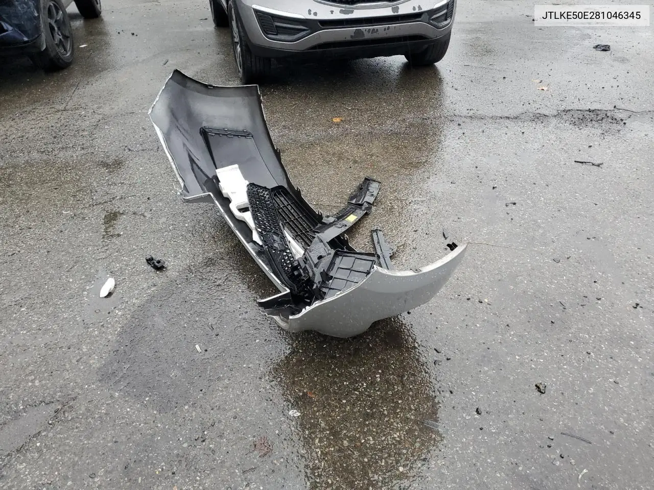 JTLKE50E281046345 2008 Toyota Scion Xb