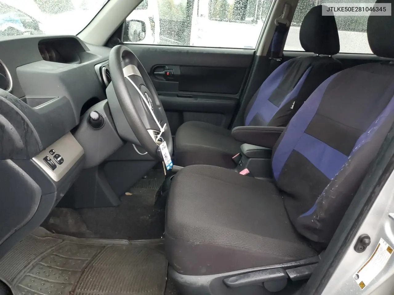 JTLKE50E281046345 2008 Toyota Scion Xb