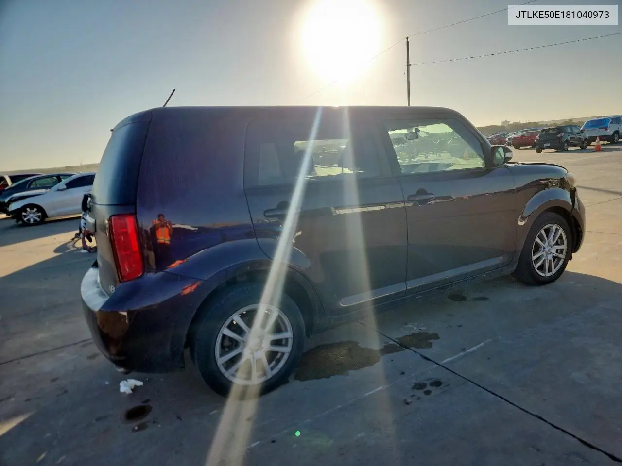 JTLKE50E181040973 2008 Toyota Scion Xb