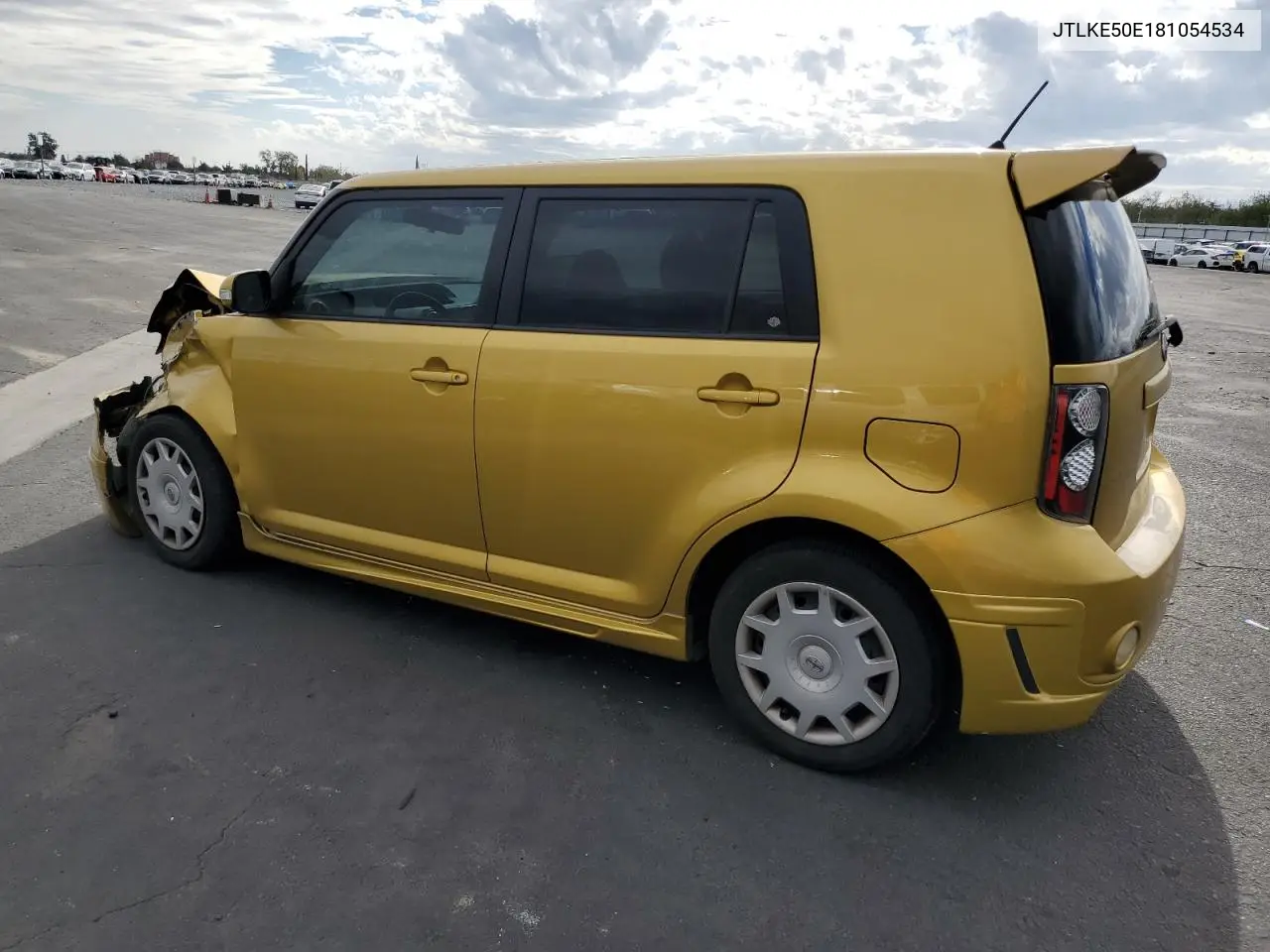 JTLKE50E181054534 2008 Toyota Scion Xb