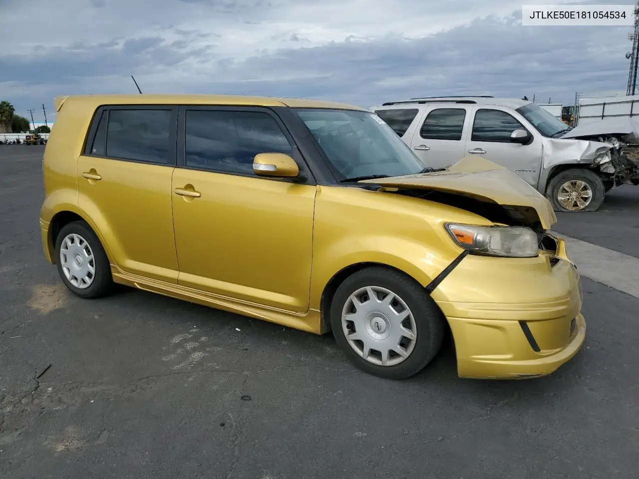 JTLKE50E181054534 2008 Toyota Scion Xb