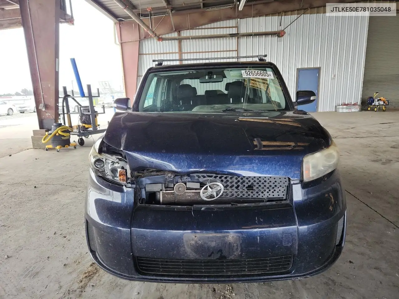 JTLKE50E781035048 2008 Toyota Scion Xb