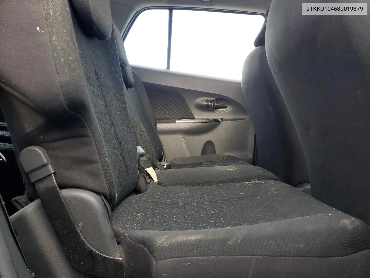 JTKKU10468J019379 2008 Toyota Scion Xd