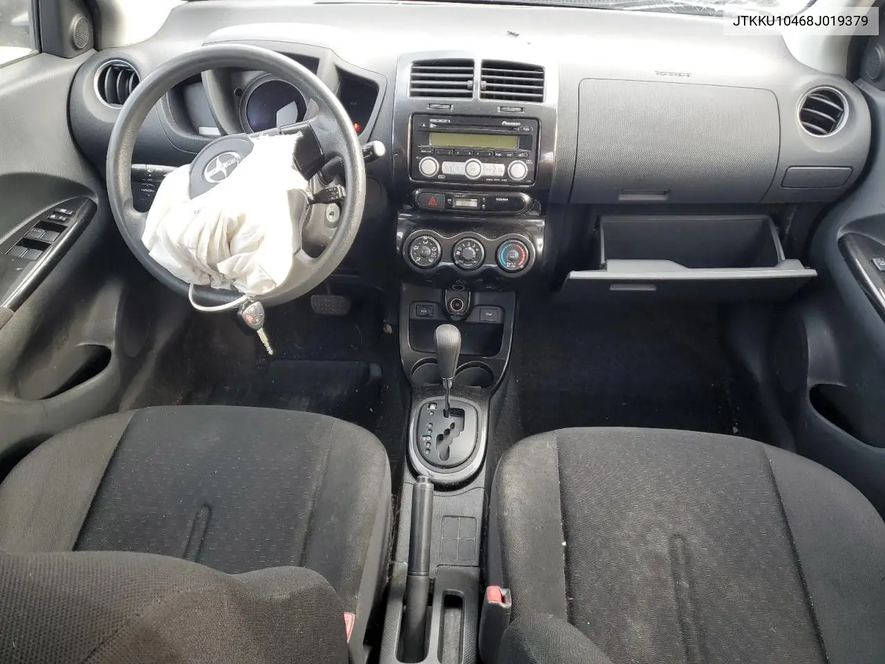 JTKKU10468J019379 2008 Toyota Scion Xd