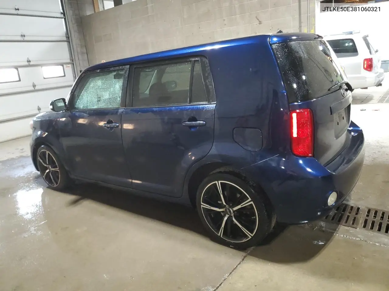 JTLKE50E381060321 2008 Toyota Scion Xb