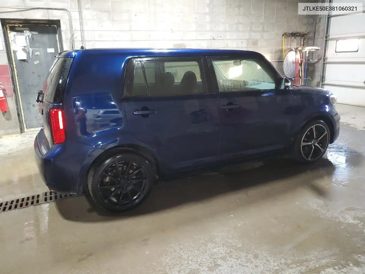 JTLKE50E381060321 2008 Toyota Scion Xb