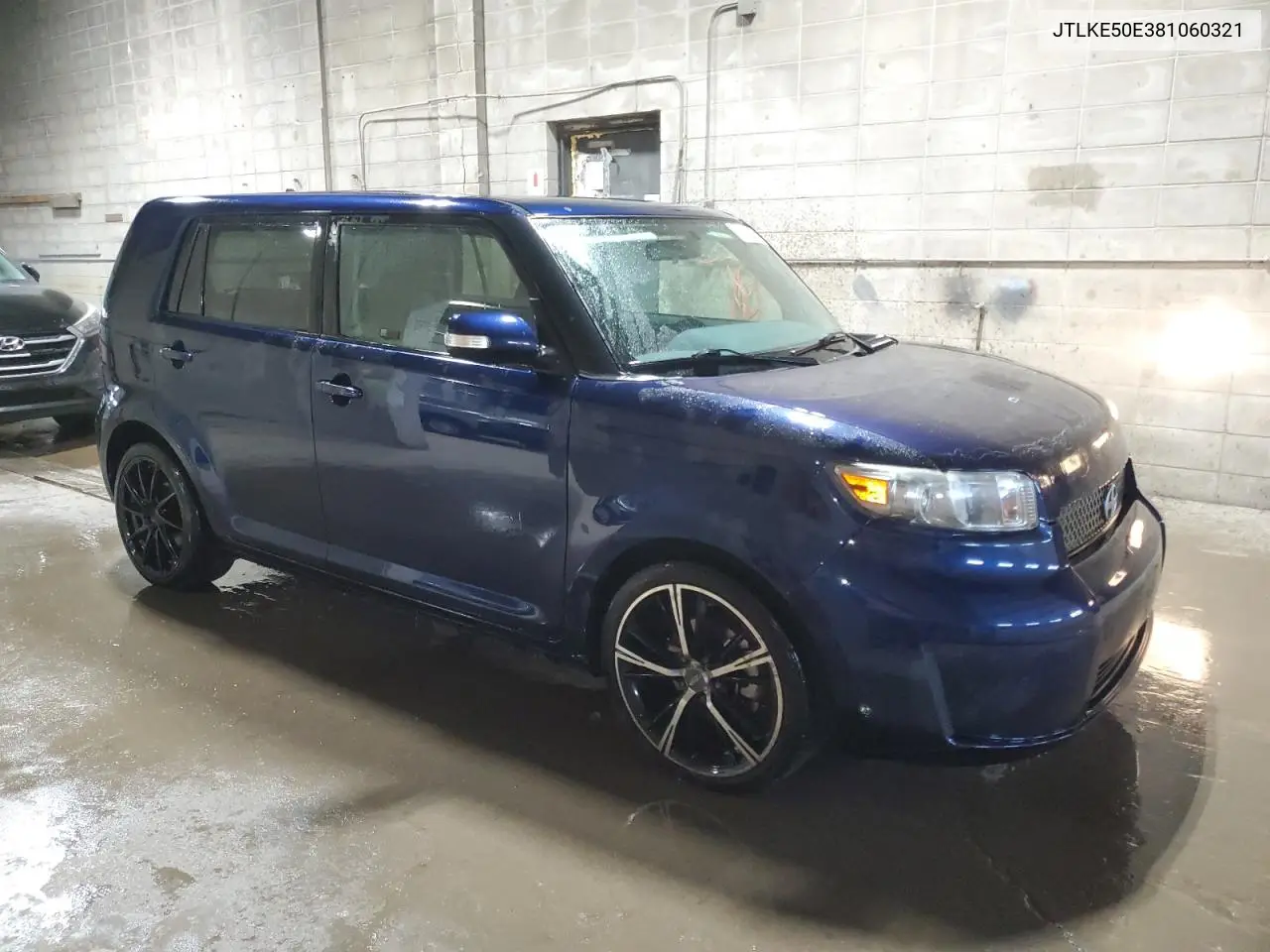 JTLKE50E381060321 2008 Toyota Scion Xb