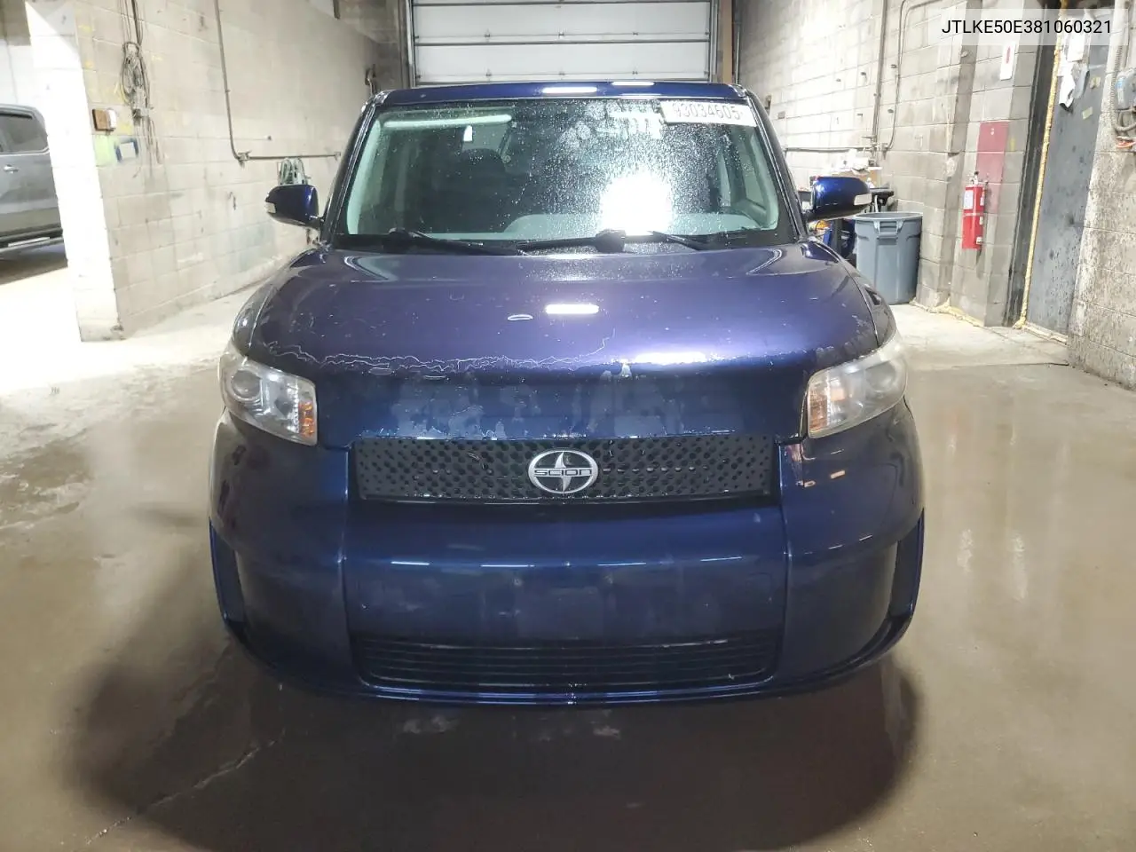 JTLKE50E381060321 2008 Toyota Scion Xb