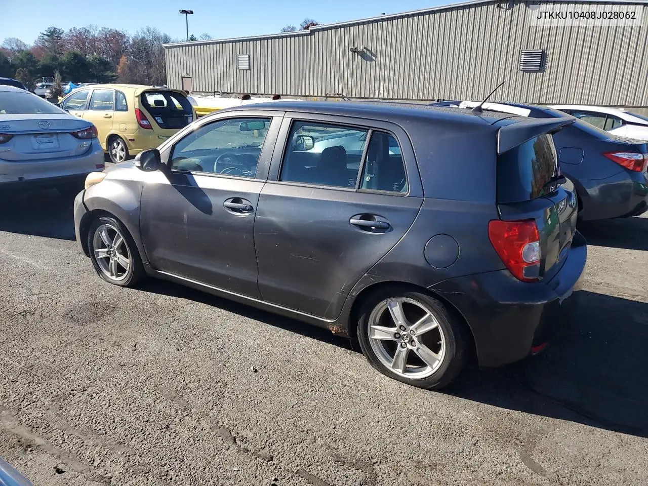 JTKKU10408J028062 2008 Toyota Scion Xd