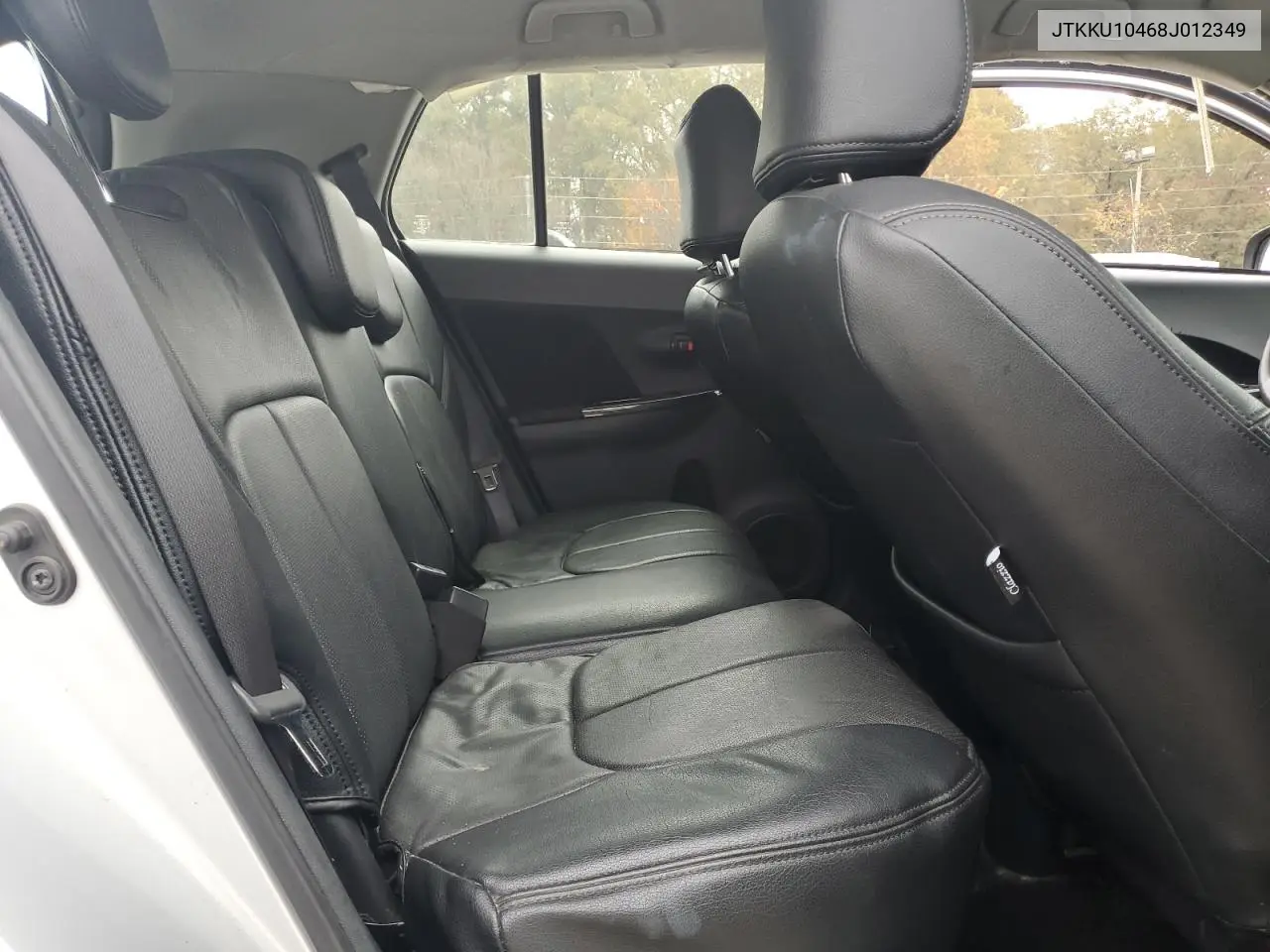 JTKKU10468J012349 2008 Toyota Scion Xd