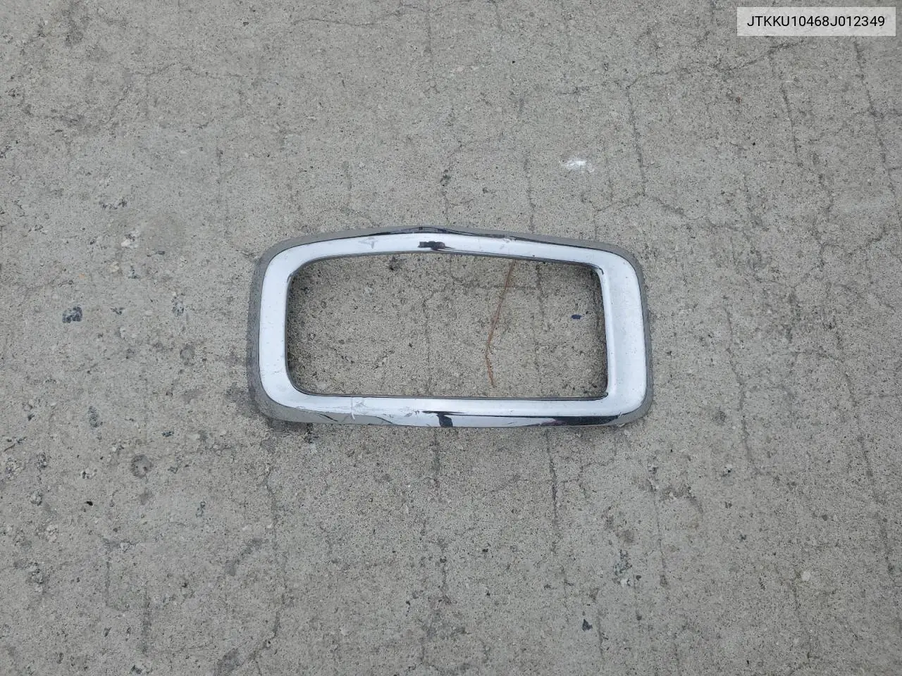 JTKKU10468J012349 2008 Toyota Scion Xd