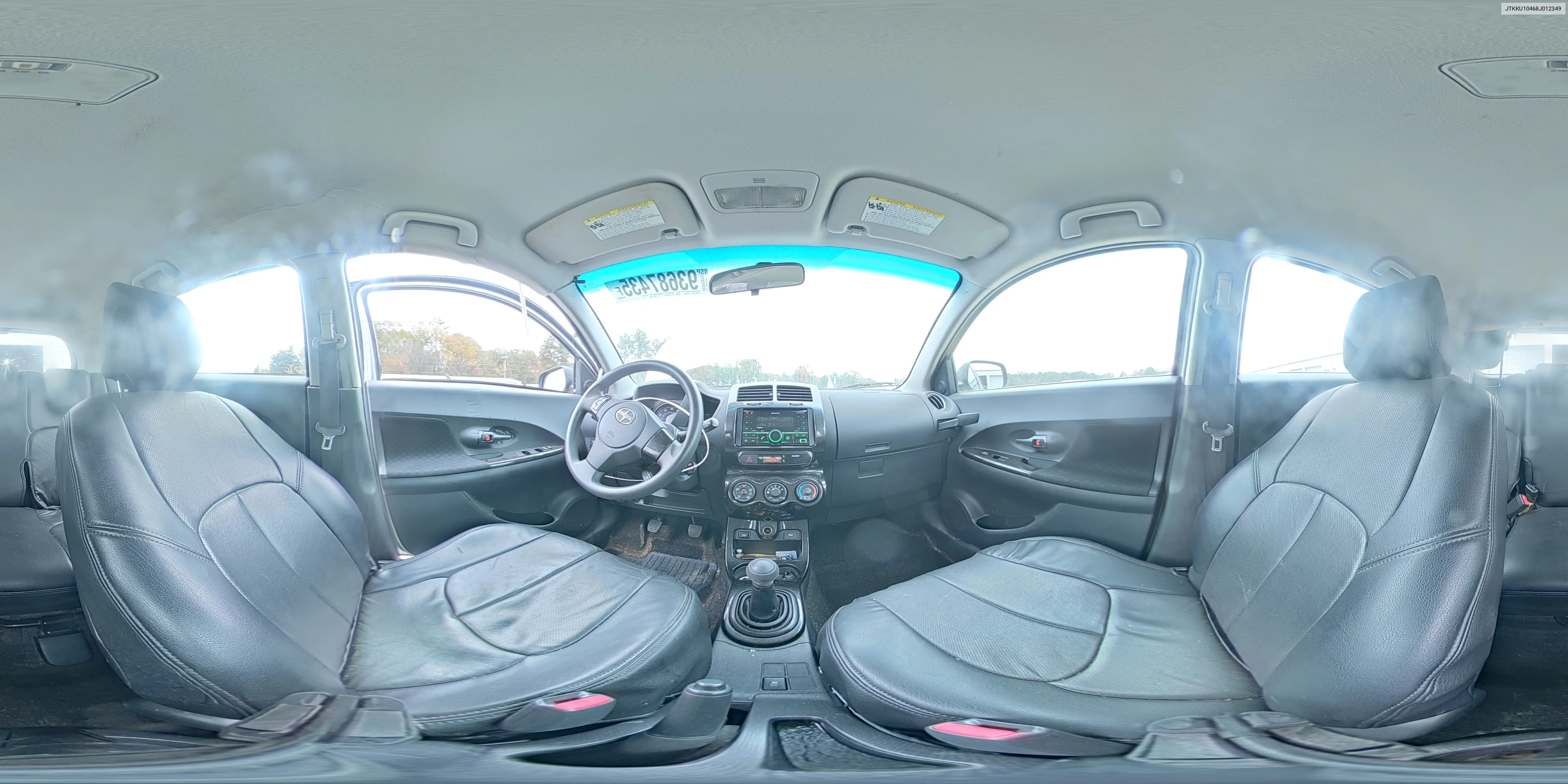 JTKKU10468J012349 2008 Toyota Scion Xd