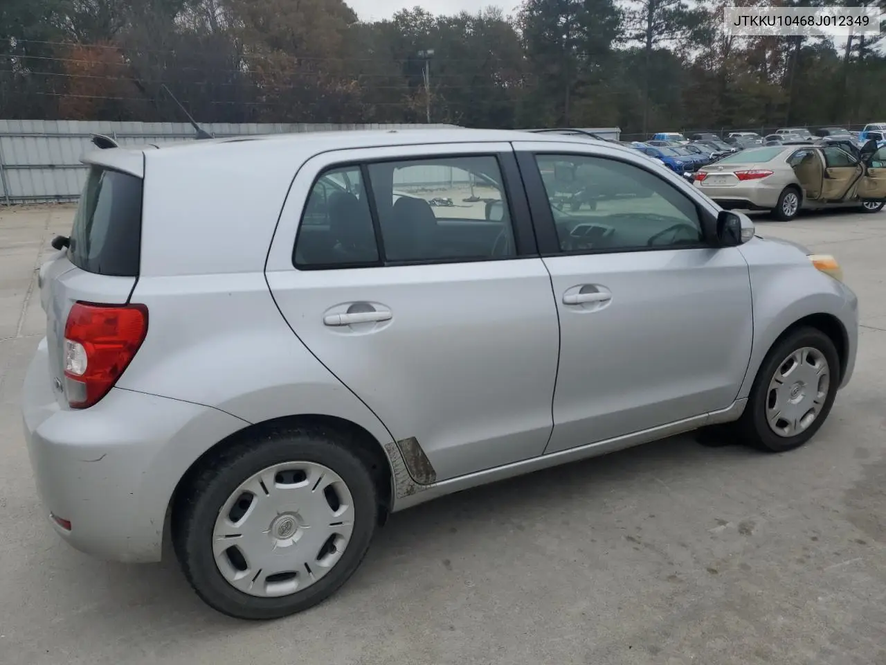 JTKKU10468J012349 2008 Toyota Scion Xd