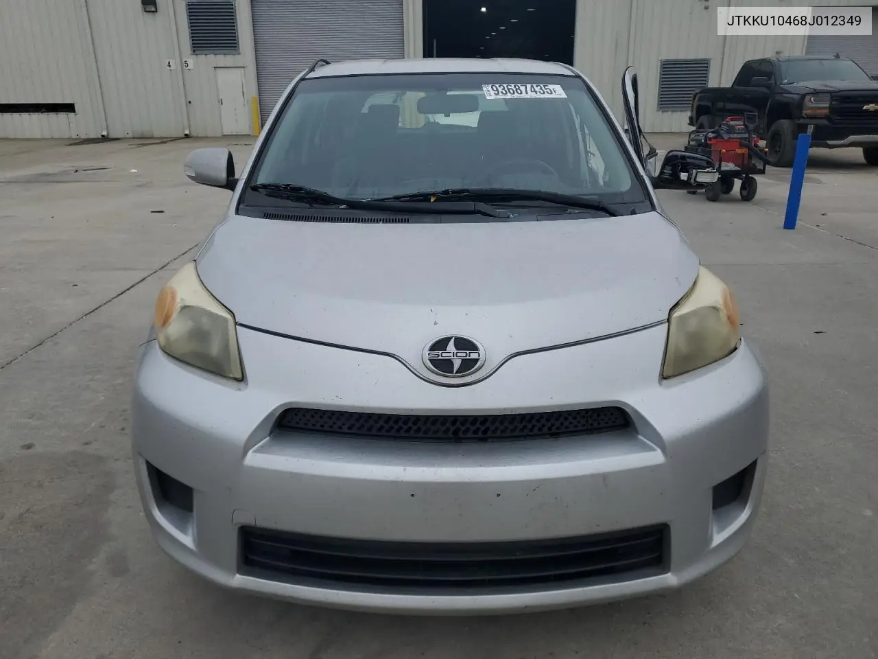 JTKKU10468J012349 2008 Toyota Scion Xd