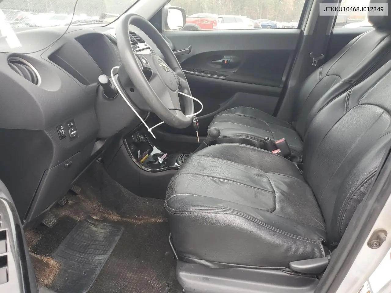 JTKKU10468J012349 2008 Toyota Scion Xd