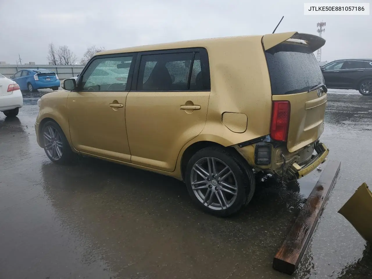 JTLKE50E881057186 2008 Toyota Scion Xb