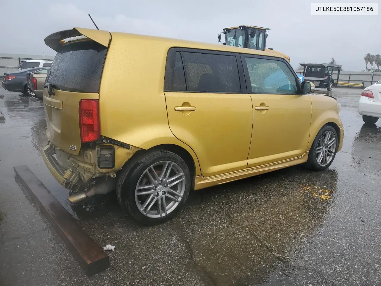 JTLKE50E881057186 2008 Toyota Scion Xb