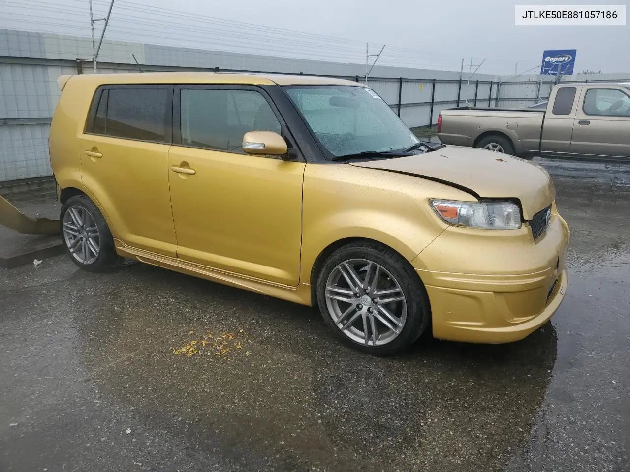 JTLKE50E881057186 2008 Toyota Scion Xb