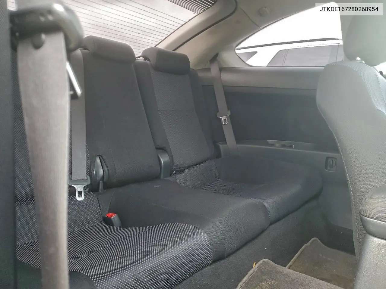 JTKDE167280268954 2008 Toyota Scion Tc