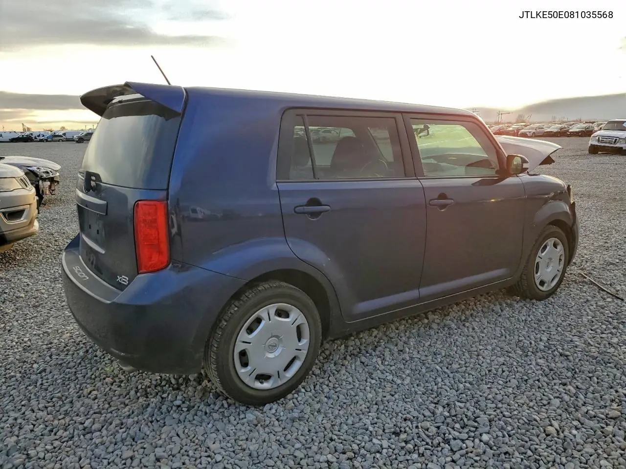 JTLKE50E081035568 2008 Toyota Scion Xb