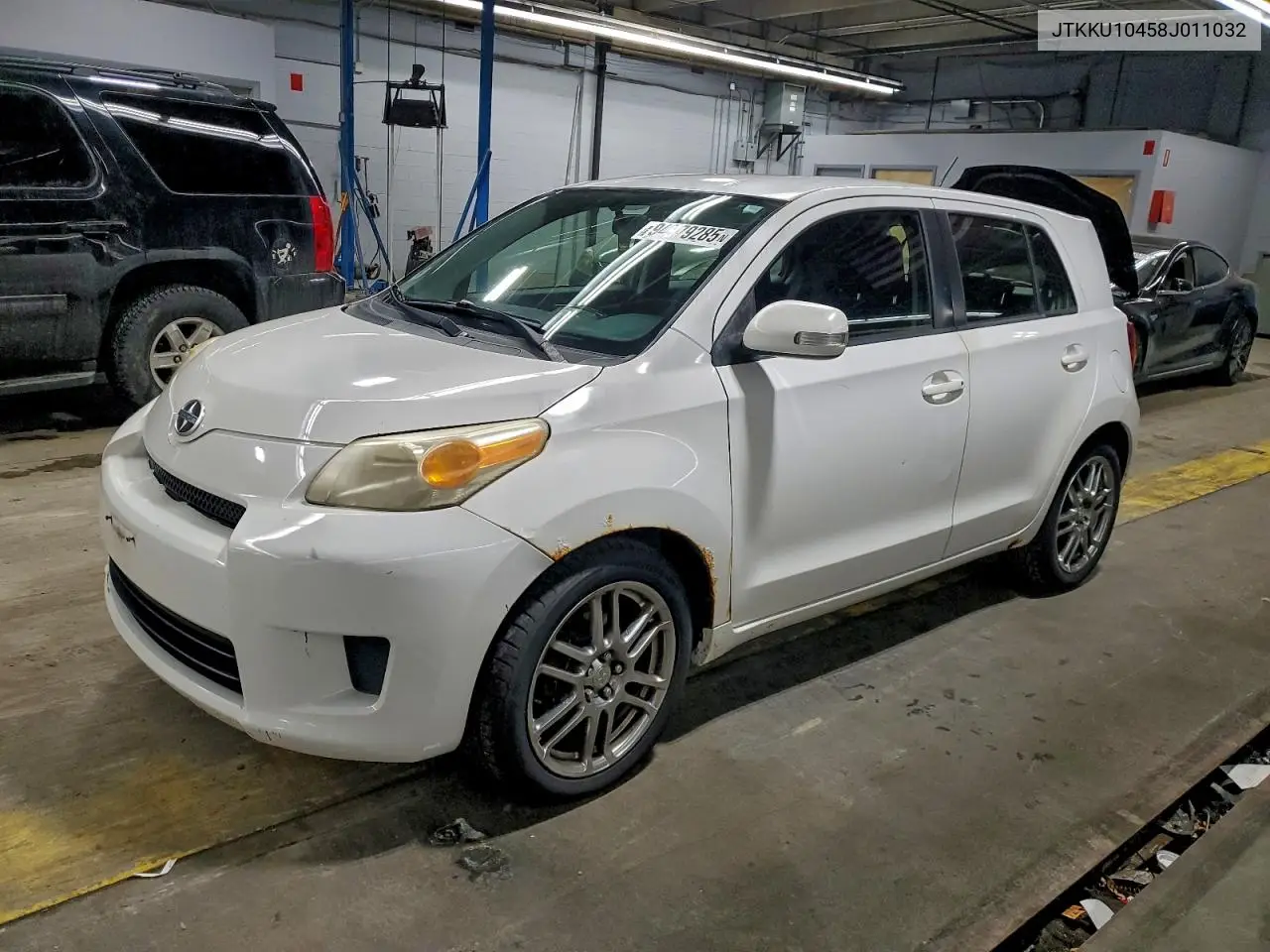 JTKKU10458J011032 2008 Toyota Scion Xd
