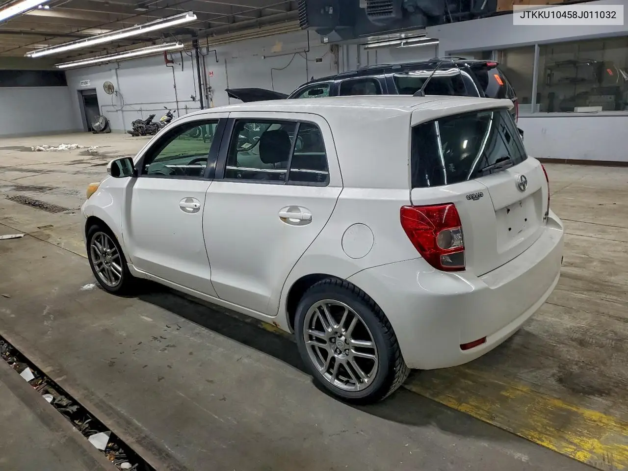 JTKKU10458J011032 2008 Toyota Scion Xd