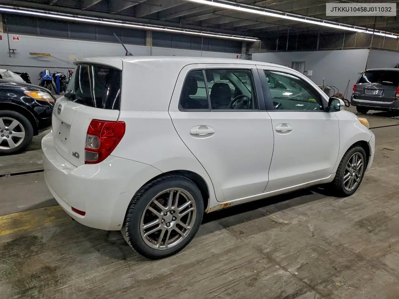 JTKKU10458J011032 2008 Toyota Scion Xd