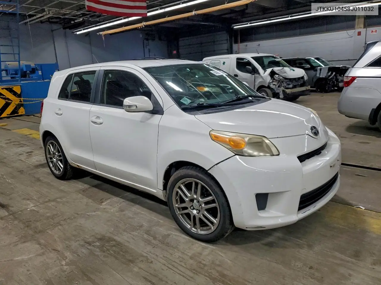 JTKKU10458J011032 2008 Toyota Scion Xd