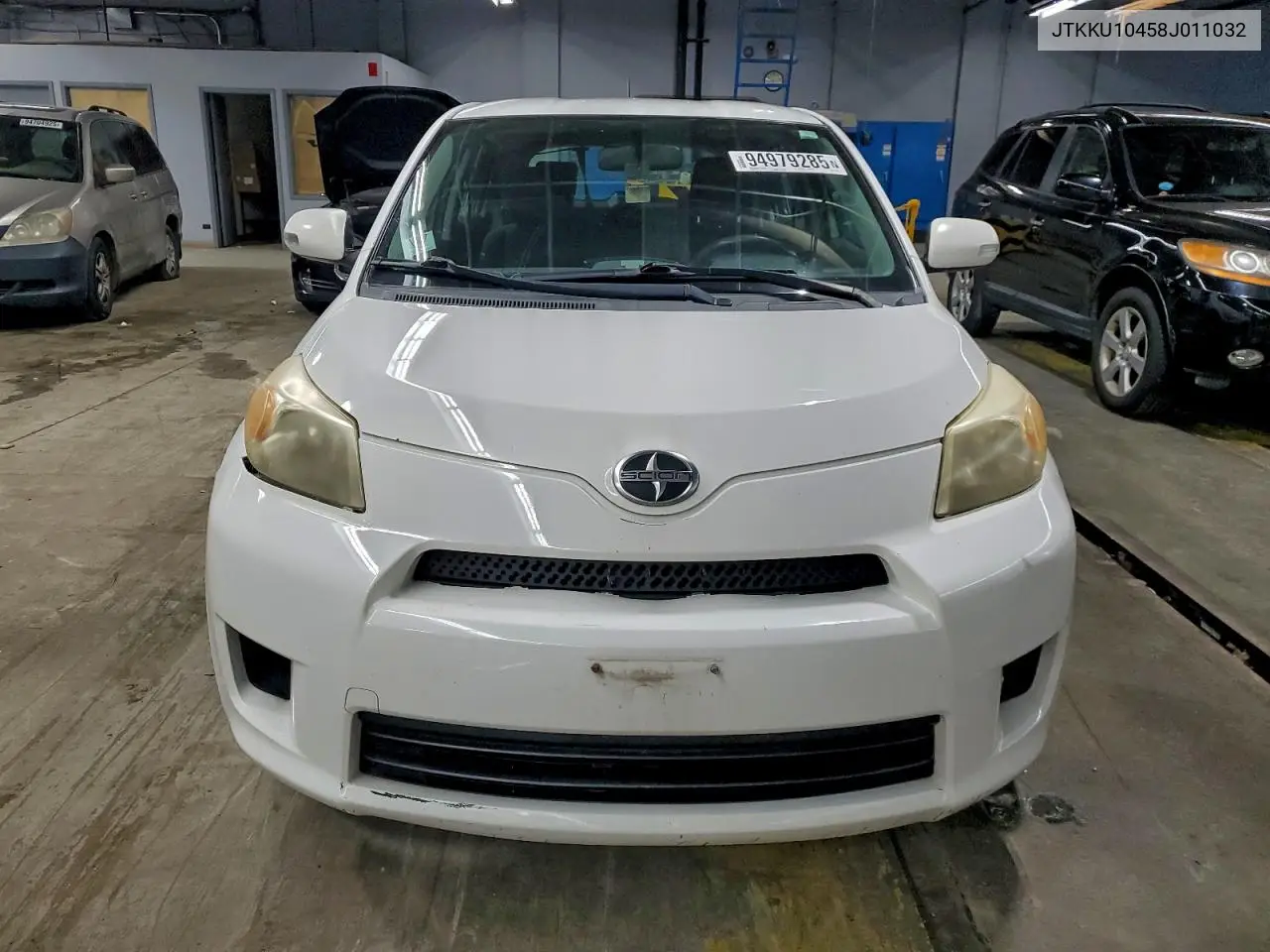 JTKKU10458J011032 2008 Toyota Scion Xd