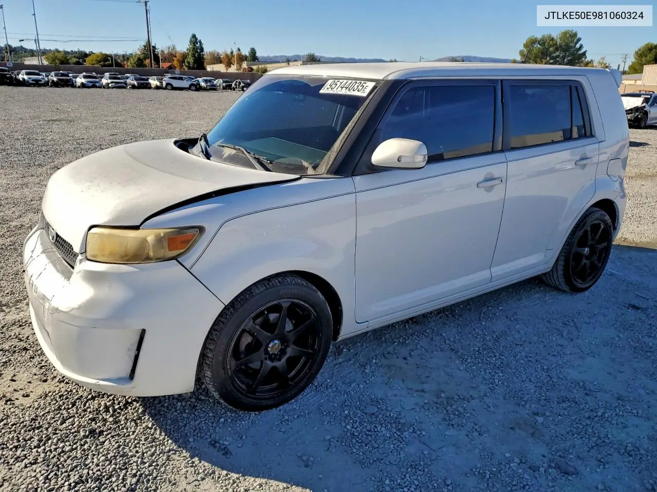 JTLKE50E981060324 2008 Toyota Scion Xb