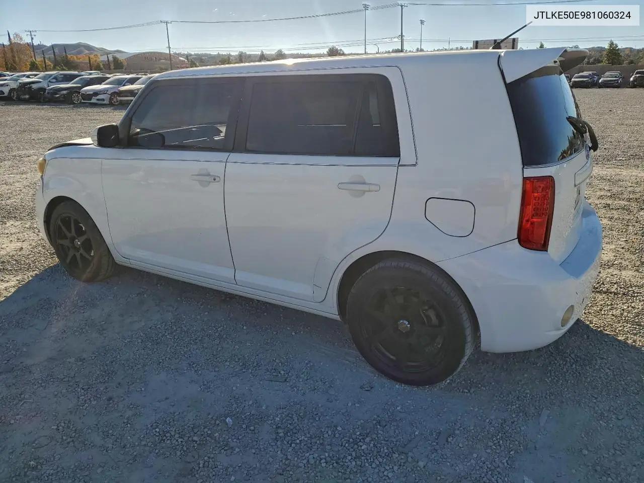 JTLKE50E981060324 2008 Toyota Scion Xb