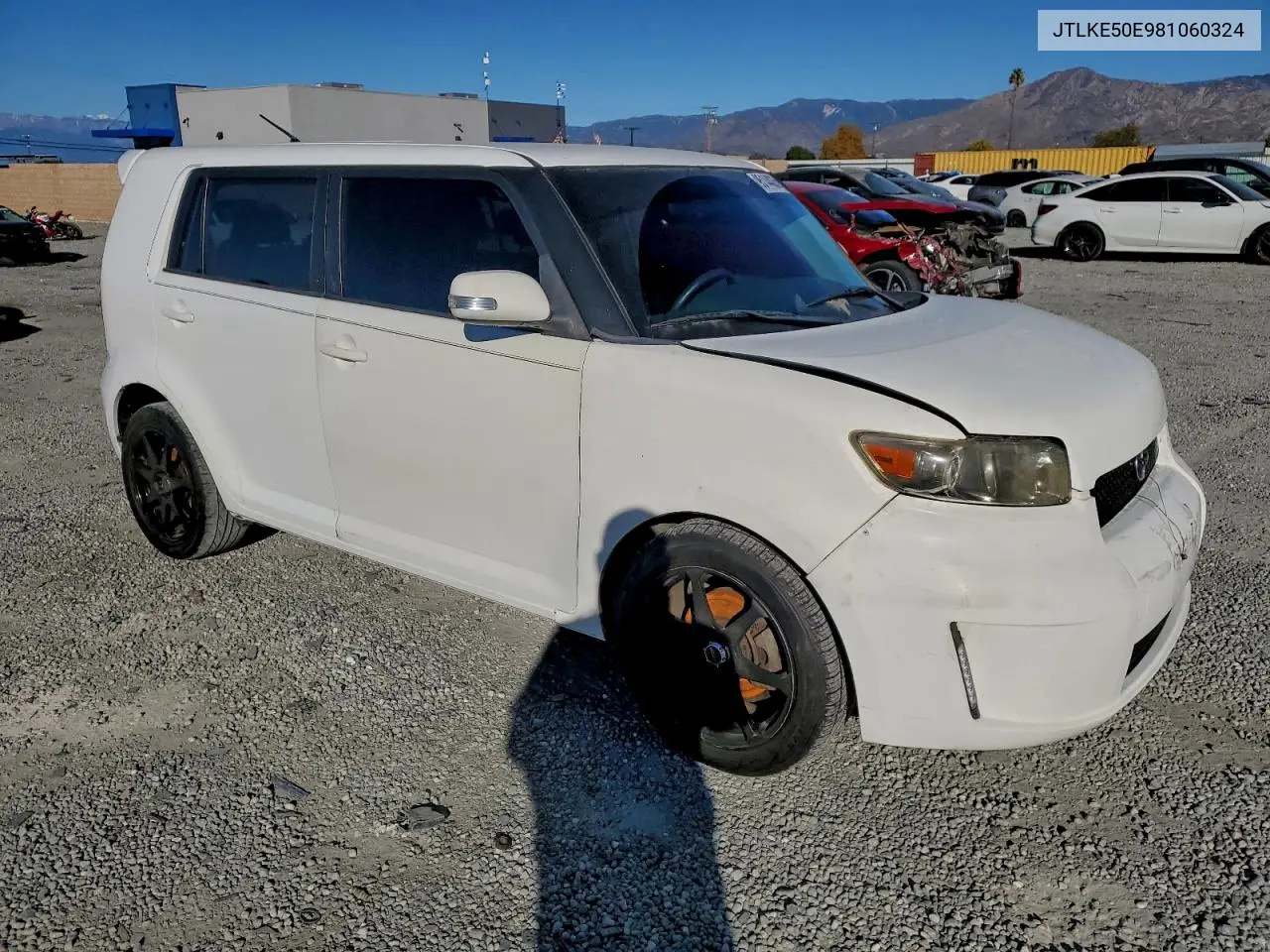 JTLKE50E981060324 2008 Toyota Scion Xb
