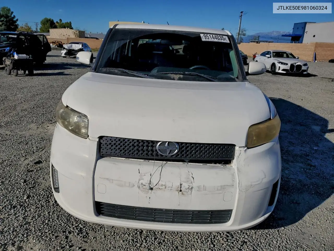 JTLKE50E981060324 2008 Toyota Scion Xb