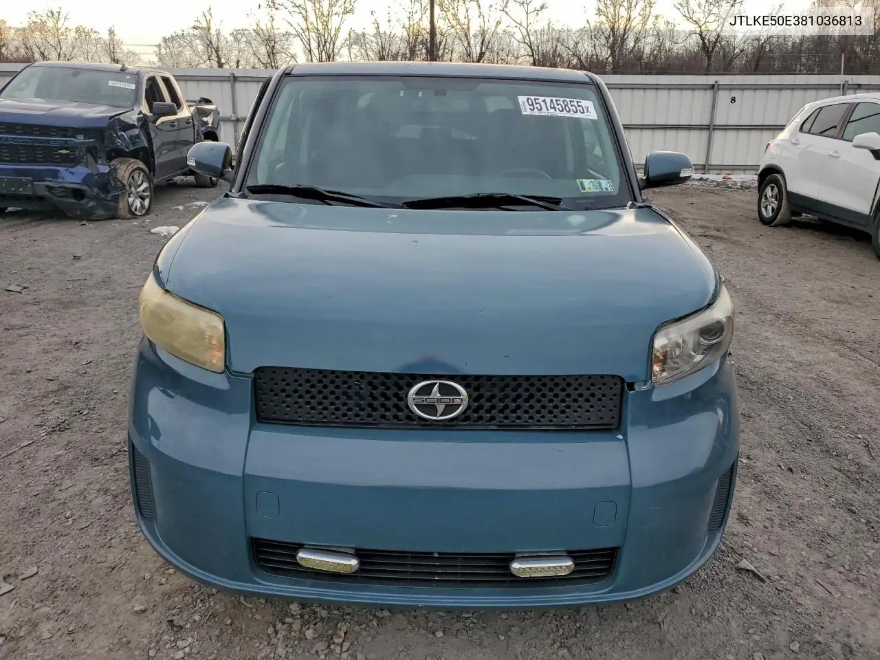 JTLKE50E381036813 2008 Toyota Scion Xb