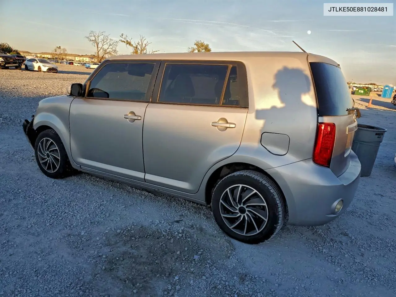 JTLKE50E881028481 2008 Toyota Scion Xb
