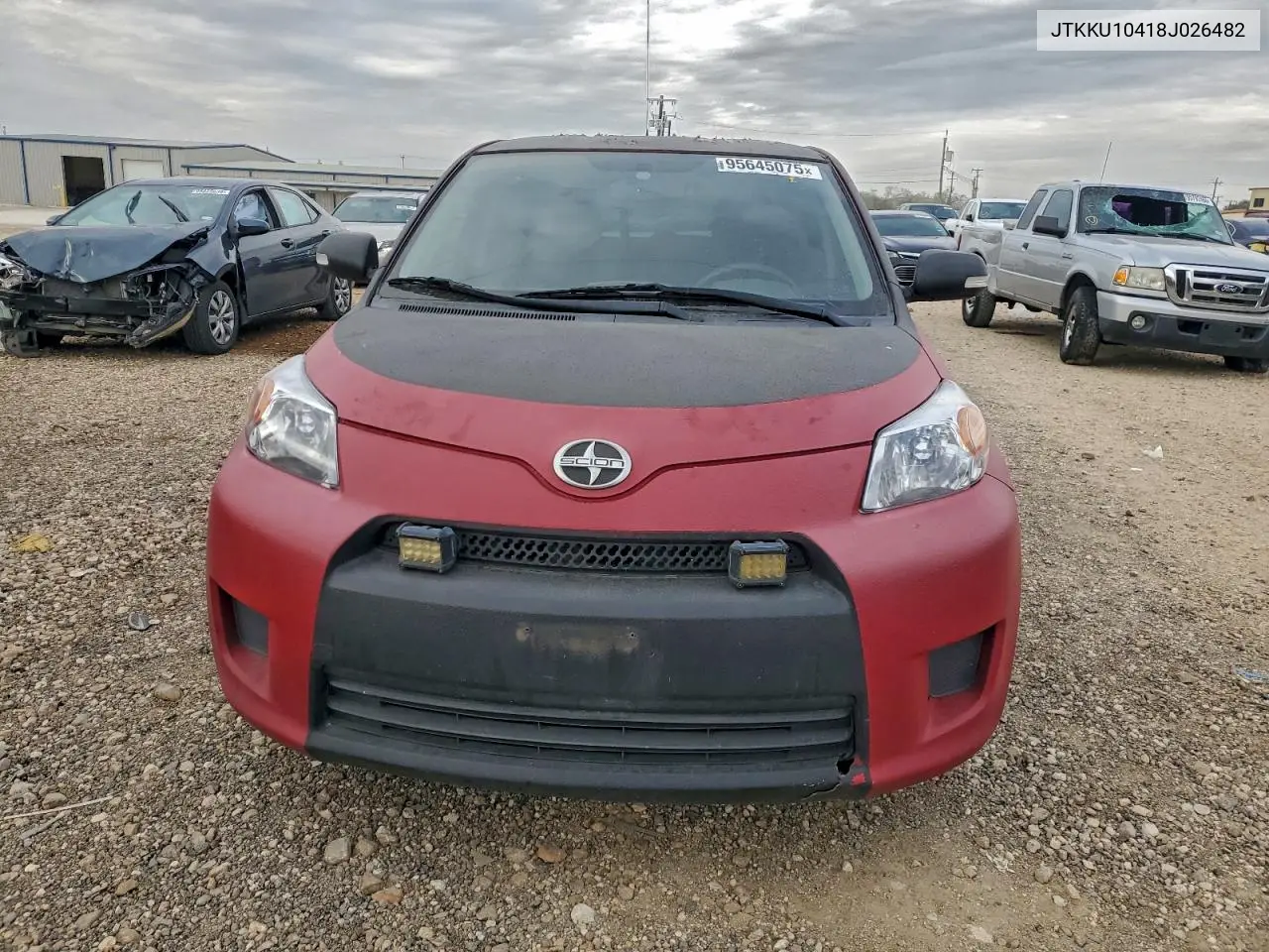 JTKKU10418J026482 2008 Toyota Scion Xd