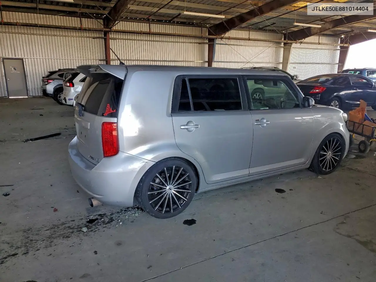 JTLKE50E881014404 2008 Toyota Scion Xb