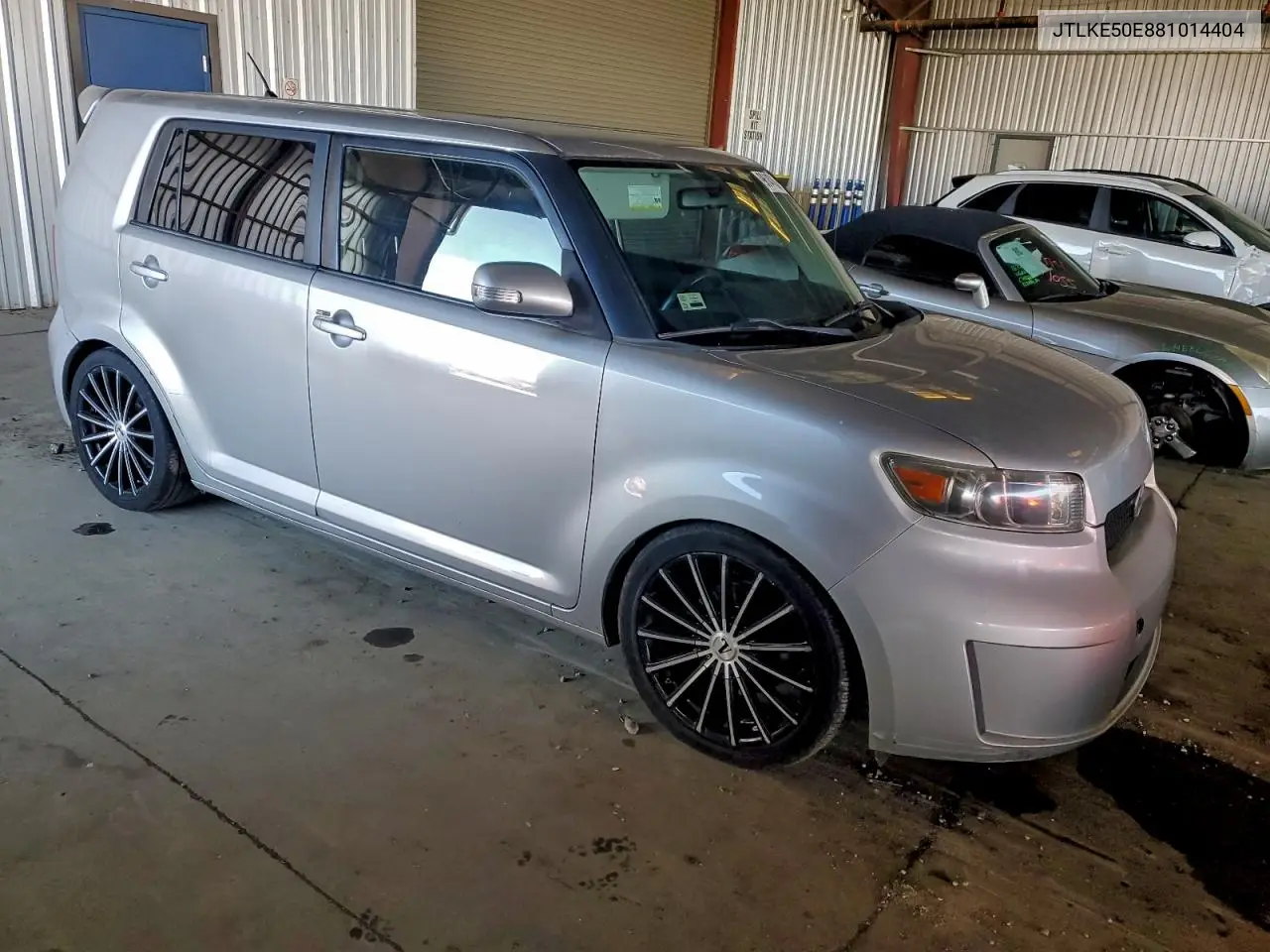JTLKE50E881014404 2008 Toyota Scion Xb