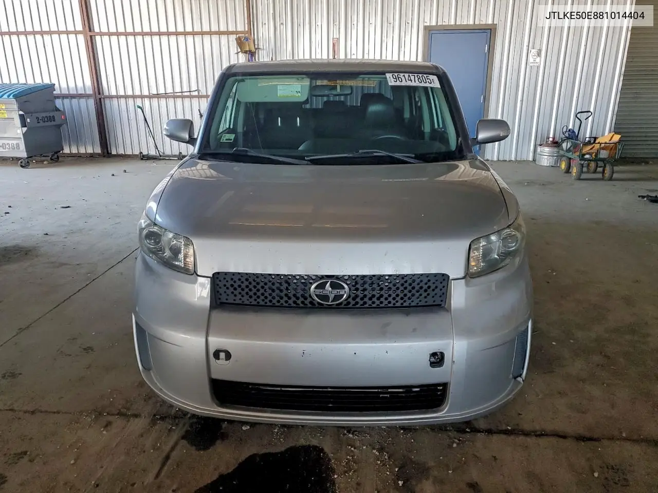 JTLKE50E881014404 2008 Toyota Scion Xb