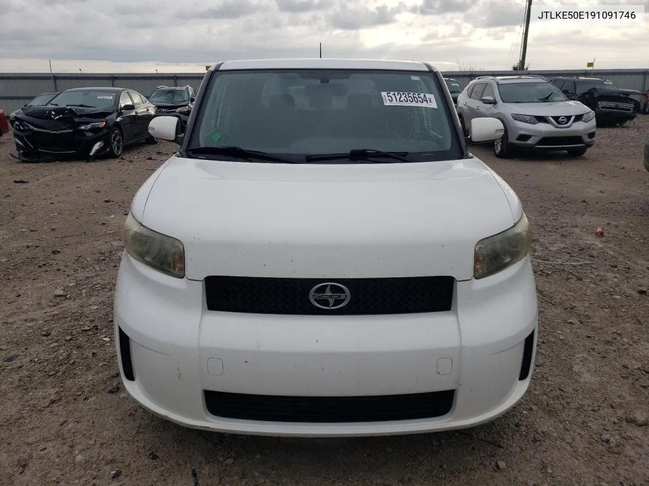 JTLKE50E191091746 2009 Toyota Scion Xb