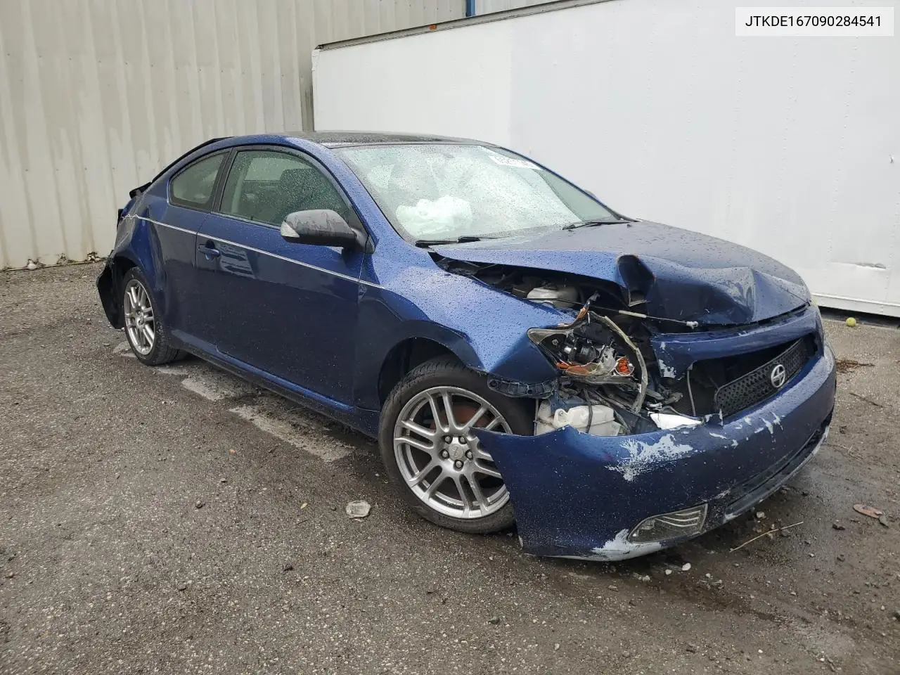 JTKDE167090284541 2009 Toyota Scion Tc