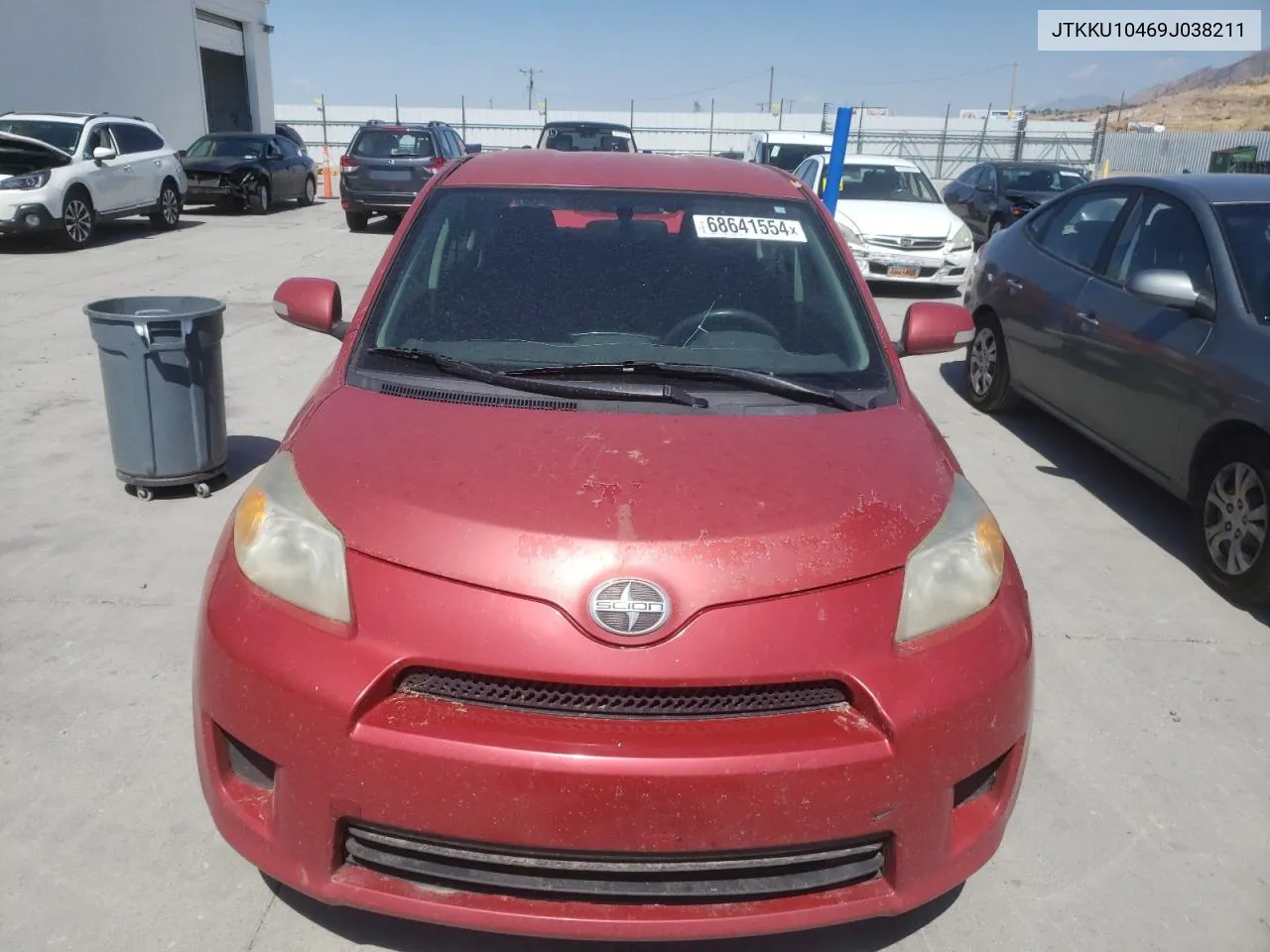 JTKKU10469J038211 2009 Toyota Scion Xd