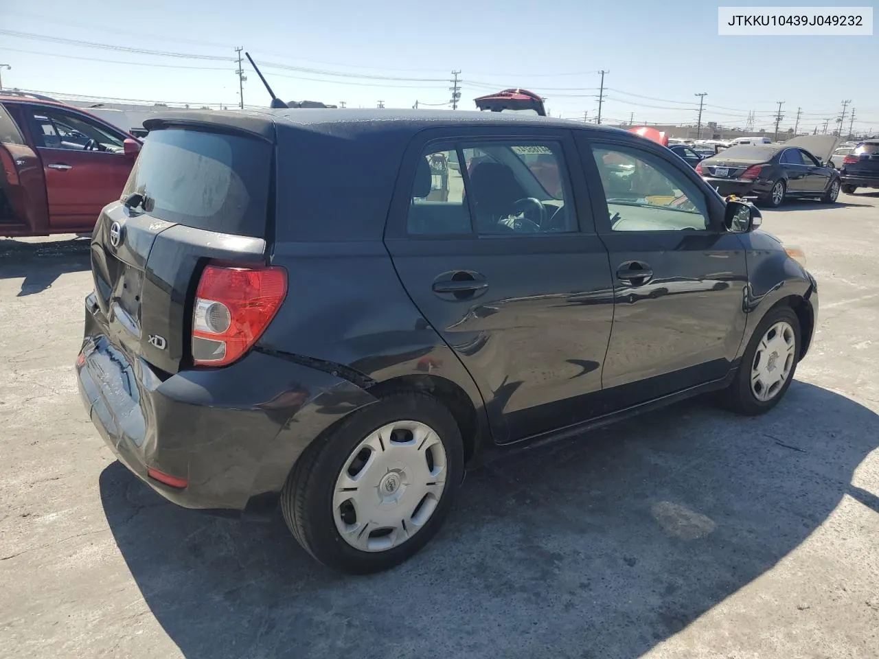 2009 Toyota Scion Xd VIN: JTKKU10439J049232 Lot: 69418524