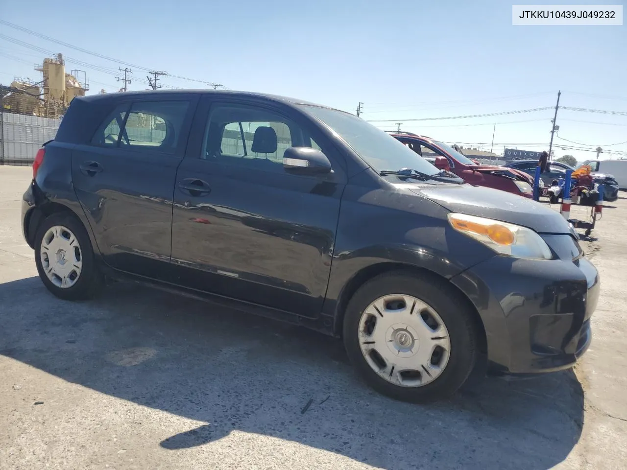 2009 Toyota Scion Xd VIN: JTKKU10439J049232 Lot: 69418524