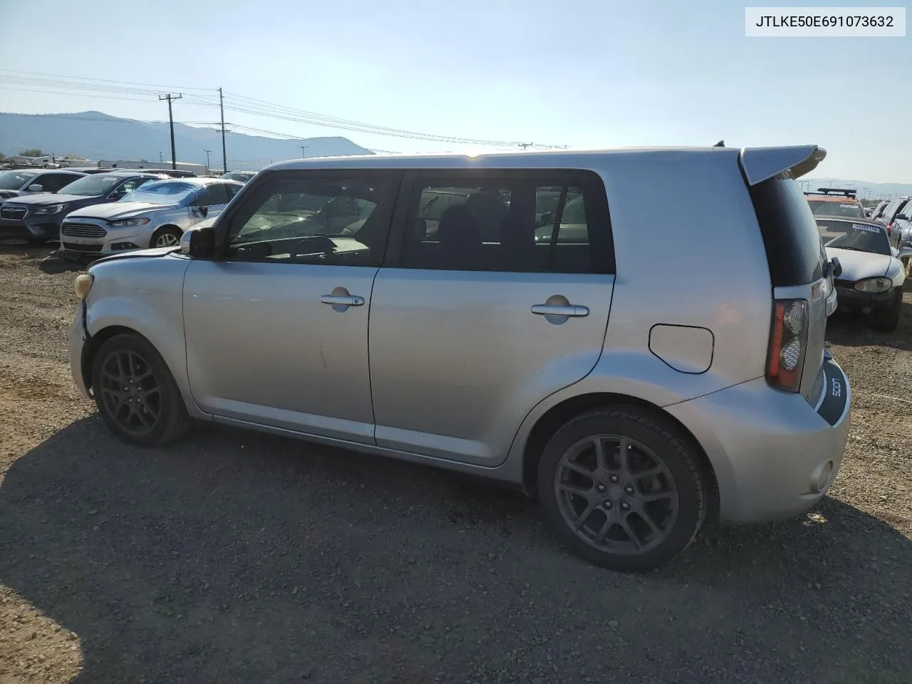 JTLKE50E691073632 2009 Toyota Scion Xb