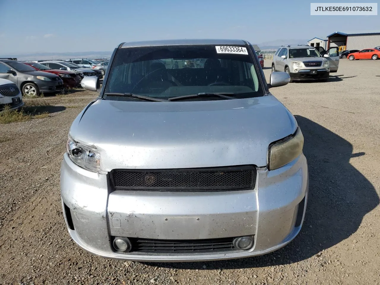 JTLKE50E691073632 2009 Toyota Scion Xb